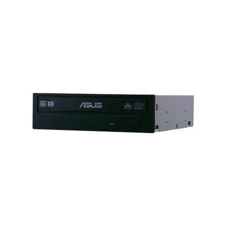 ASUS DRW-24B1STA 24X Internal DVD+/-RW Drive (Black), Bulk DRW-24B1ST/BLK/B/AS